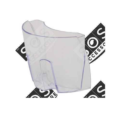 PULP RECEPTACLE FOOD PROCESSOR - SS-193110