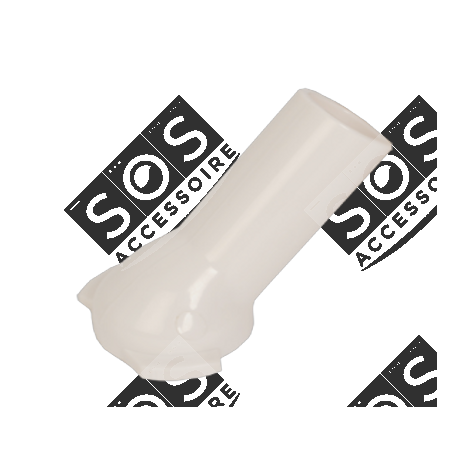 RED POURING SPOUT FOOD PROCESSOR - SS-193241