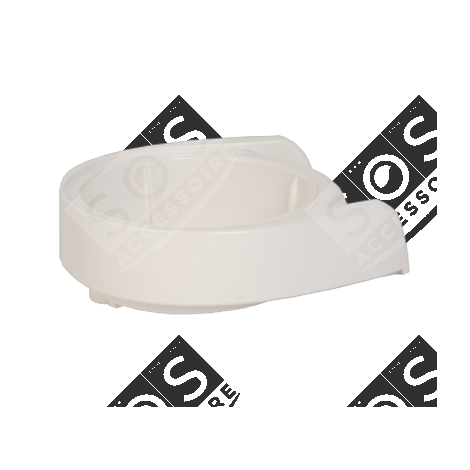 JUICE CONTAINER RED FOOD PROCESSOR - SS-193240