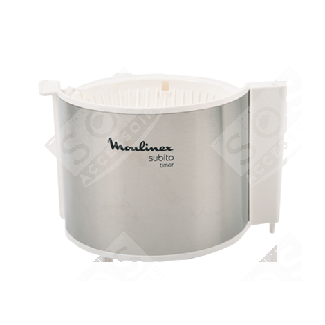 FILTER HOLDER + FLAP DOOR COFFEE MAKER, ESPRESSO - SS-202260