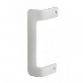 Door handle for fridges, freezers