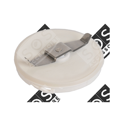 HOLDER WITH KNIFE FOOD PROCESSOR - SS-192848