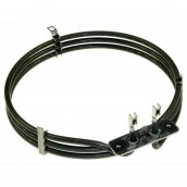 2700W circular heating element