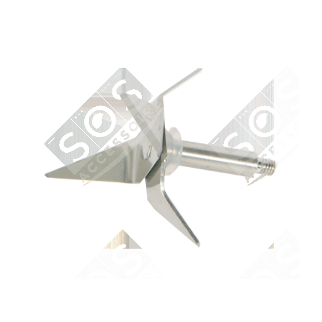 BLADE FOOD PROCESSOR - MS-650281