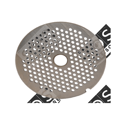 2.4 MM STAINLESS STEEL GRID FOOD PROCESSOR - SS-193651