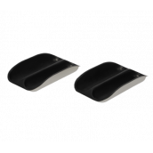 Set of 2 mini baguette trays