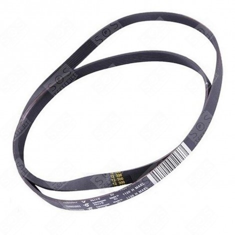 1120H7 DRIVE BELT WASHING MACHINES - 1508550033, 1508550009 
