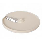Potato slicer disk
