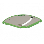 Slicer grater green