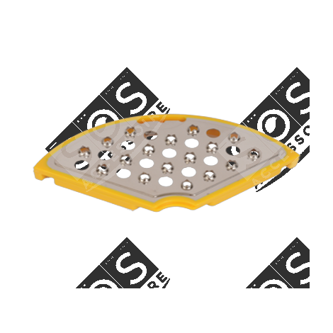 FINE YELLOW GRATER FOOD PROCESSOR - SS-194086