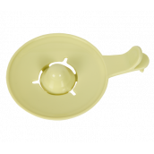 Lid of the jug green