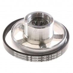 Tumble dryer pulley kit