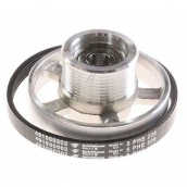Tumble dryer pulley kit
