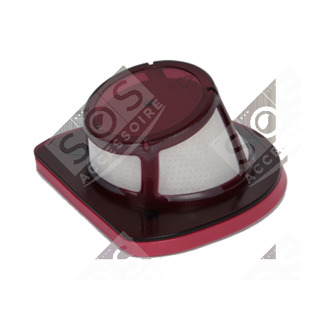 PERMANENT FILTER VACUUM CLEANER  - RS-AC3567