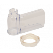 Juice extractor guide