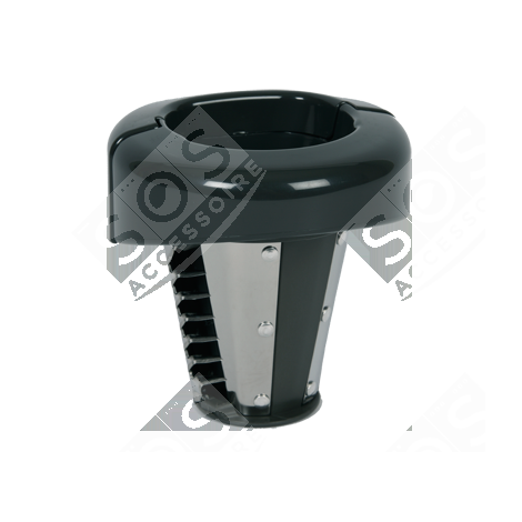 CONE + END PIECE SQUARE CUTTING BLOCK FOOD PROCESSOR - SS-1530000624