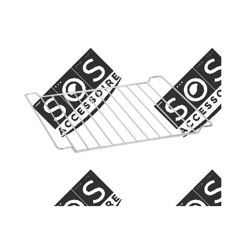 REVERSIBLE GRID SMALL HOUSEHOLD APPLIANCE - SS-188231