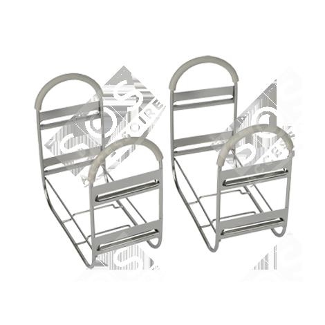 METAL SUPPORT GRID SMALL HOUSEHOLD APPLIANCE - SS-187243