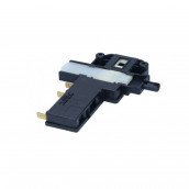 Door safety, closing, lock