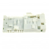 Electronic card, power module