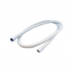 Straight drain hose 2m