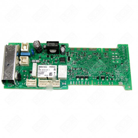 ORIGINAL PROGRAMMED POWER MODULE WASHING MACHINES - 00652833