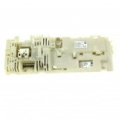 Electronic card, control module