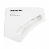 Handle plate white Loto