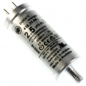 Capacitor 2.5mf