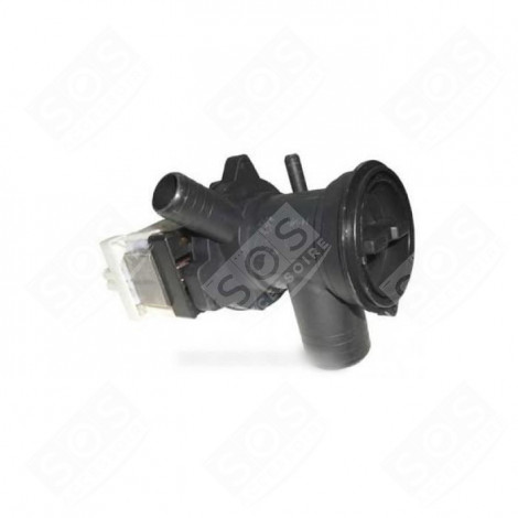 ORIGINAL DRAIN PUMP WASHING MACHINES - 55X7668