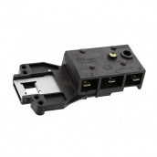 Door safety, closing, lock