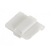 Original product compartment flap