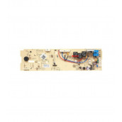Electronic card, power module