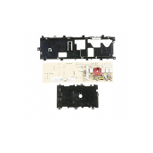 Electronic card, control module