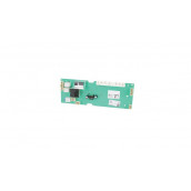Electronic card, power module