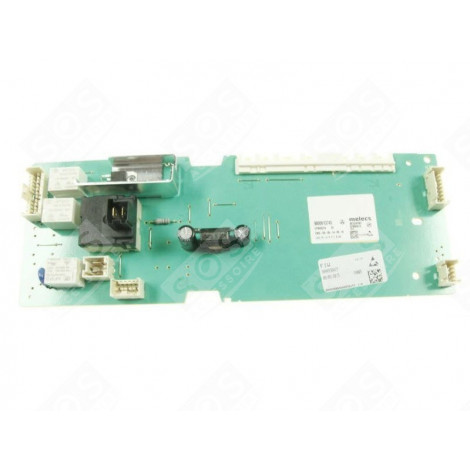 ELECTRONIC CARD, POWER MODULE WASHING MACHINES - 00791293
