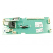 Electronic card, power module