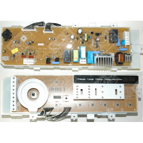 MODULE WASHING MACHINES - PRPSSWB214