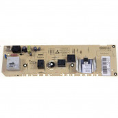 Electronic card, power module