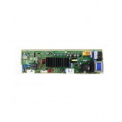 Electronic card, main module