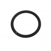 Gold seal under diffuser