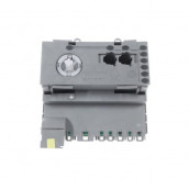 Electronic board, programmer