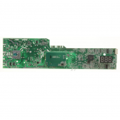 Electronic card, power module