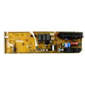 Electronic card, power module