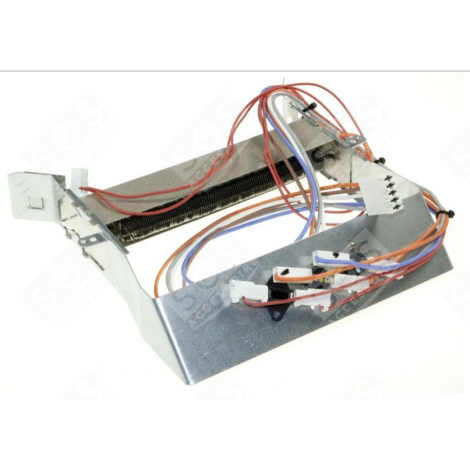 CONDENSER RESISTOR (ORIGINAL) TUMBLE DRYER - C00294269, 482000032035