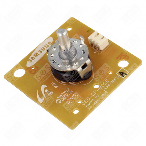 SELECTOR (ORIGINAL) GAS / ELECTRIC OVENS - DE96-00810A