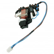 drum lock + wiring (original)