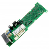 Electronic card, power module