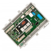 Electronic card, power module