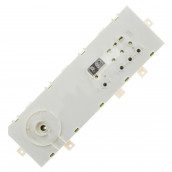 Washing machine door gasket